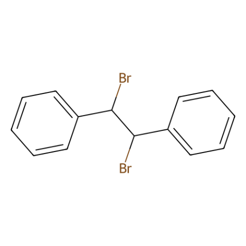 aladdin 阿拉丁 D302430 内消旋-12-二溴-12-二苯基乙烷 13440-24-9 97%