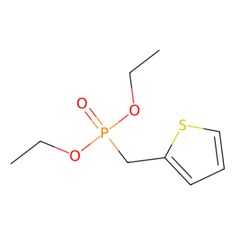 aladdin 阿拉丁 D302719 2-(噻吩甲基)膦酸二乙酯 2026-42-8 ≥98%