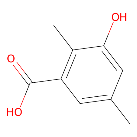 aladdin 阿拉丁 D330758 2,5-二甲基-3-羟基苯甲酸 27023-06-9 95%