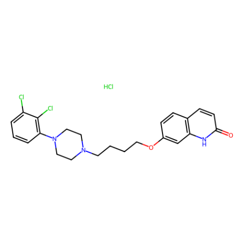 aladdin 阿拉丁 D330770 脱氢阿立哌唑盐酸盐 1008531-60-9 ≥95%