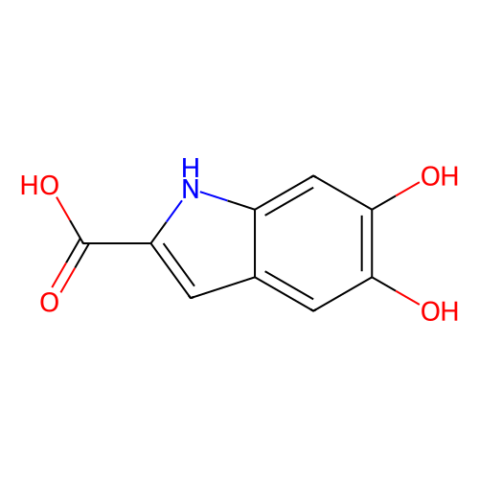 aladdin 阿拉丁 D330878 5,6-二羟基吲哚-2-羧酸 4790-08-3 95%