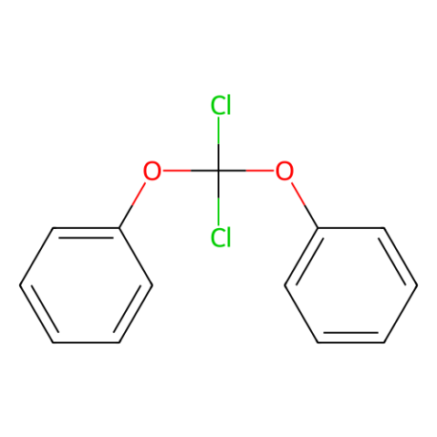 aladdin 阿拉丁 D331105 二氯二苯氧基甲烷 4885-03-4 95%