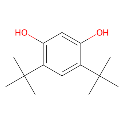 aladdin 阿拉丁 D331585 4,6-二叔丁基间苯二酚 5374-06-1 98%