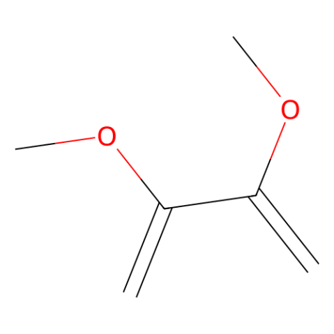 aladdin 阿拉丁 D332199 2,3-二甲氧基-1,3-丁二烯 3588-31-6 ≥85%