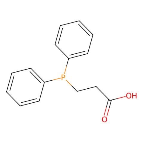 aladdin 阿拉丁 D333454 3-（二苯基膦基）丙酸 2848-01-3 ≥97%