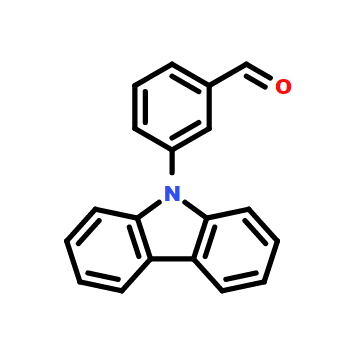 1020064-18-9 3-(9H-咔唑-9-基)苯甲醛