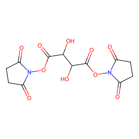 aladdin 阿拉丁 D334842 酒石酸二琥珀酰亚胺酯 77658-91-4 98%