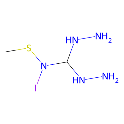 aladdin 阿拉丁 D335553 二肼基-N-碘（甲硫基）甲胺 1160994-25-1 95%