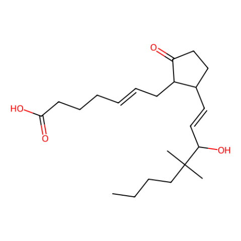 aladdin 阿拉丁 D337815 11-脱氧-16,16-二甲基前列腺素E2 53658-98-3 A solution in methyl acetate,>98%