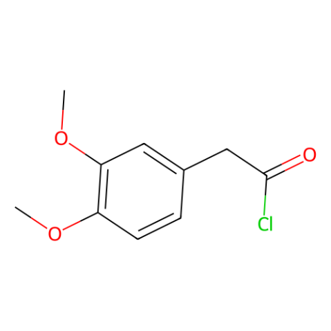 aladdin 阿拉丁 D337881 （3,4-二甲氧基苯基）乙酰氯 10313-60-7 97%