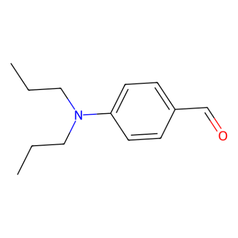 aladdin 阿拉丁 D338942 4-二丙基氨基苯甲醛 613-28-5 >95%