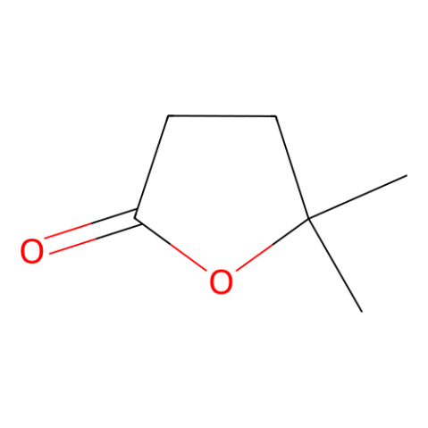 aladdin 阿拉丁 D339734 5,5-二甲基二氢呋喃-2-酮 3123-97-5 95%