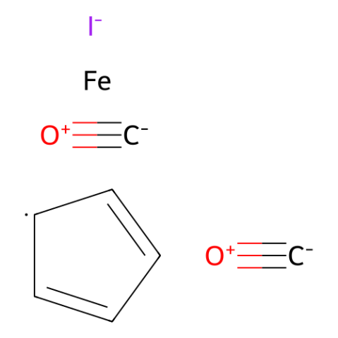 aladdin 阿拉丁 D344934 二羰基环戊二烯基碘铁（II） 12078-28-3 ≥96%