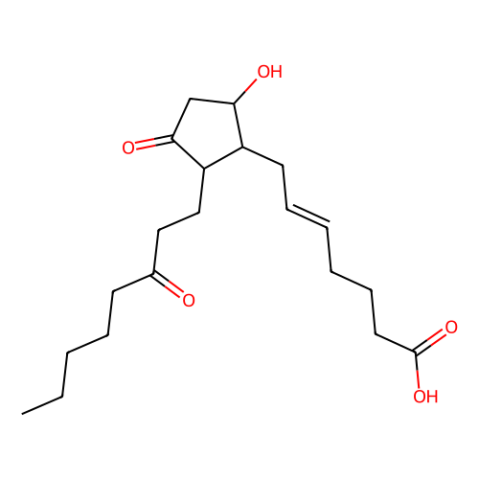 aladdin 阿拉丁 D345919 13,14-二氢-15-酮前列腺素D 2 59894-07-4 A solution in methyl acetate