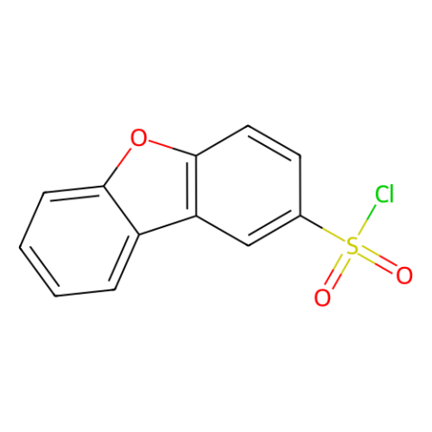 aladdin 阿拉丁 D347838 二苯并[b, d]呋喃-2-磺酰氯 23602-98-4 95%