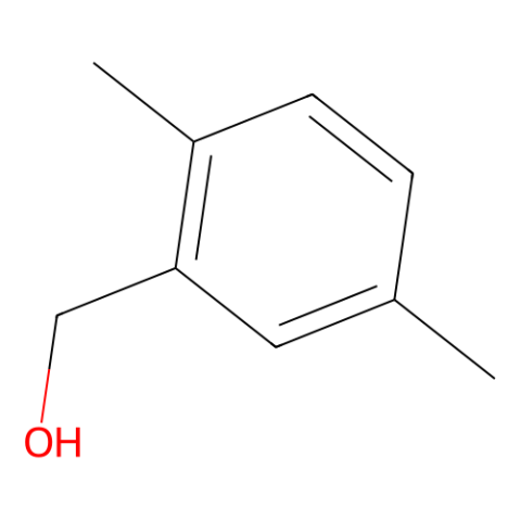 aladdin 阿拉丁 D348808 2,5-二甲基苄醇 53957-33-8 ≥97%