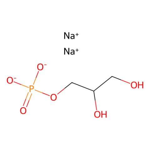 aladdin 阿拉丁 D350870 α-甘油磷酸二钠 1555-56-2 ≥85%