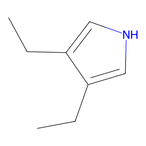 aladdin 阿拉丁 D355181 3,4-二乙基吡咯 16200-52-5 98%