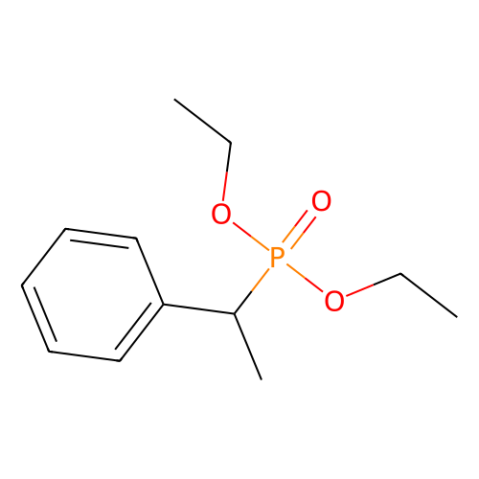 aladdin 阿拉丁 D357833 1-苯基乙基膦酸二乙酯 33973-48-7 98%