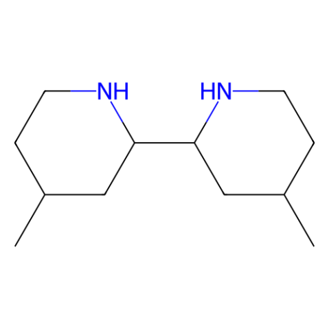 aladdin 阿拉丁 D404151 4,4'-二甲基-2,2'-联哌啶 (异构体混合物) 1378896-71-9 >98.0%(GC)(T)