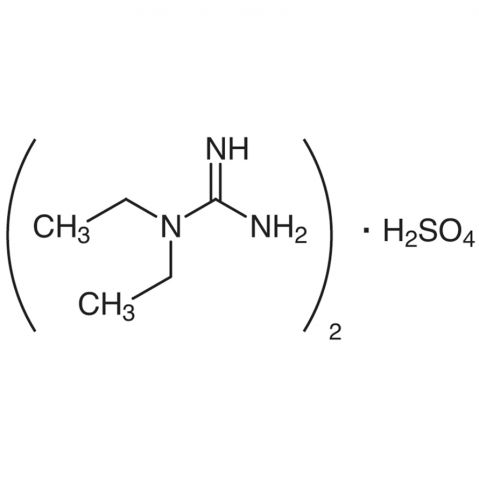 aladdin 阿拉丁 D405573 1,1-二乙基胍硫酸盐 77297-00-8 >98.0%(T)