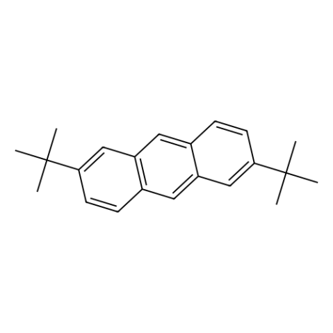 aladdin 阿拉丁 D414612 2,6-二叔丁基蒽 62375-58-0 95%