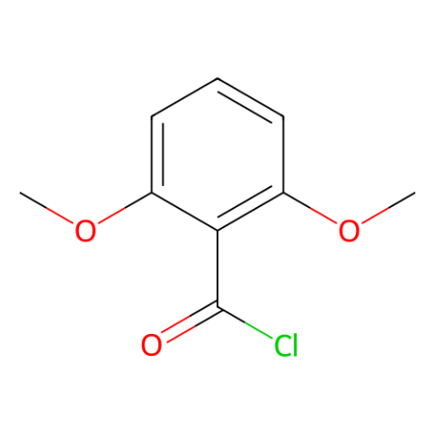 aladdin 阿拉丁 D432282 2,6-二甲氧基苯甲酰氯 1989-53-3 8.Corrosive substance0%, 工业级