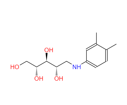 1-(D-核糖氨基)-3,4-二甲基苯