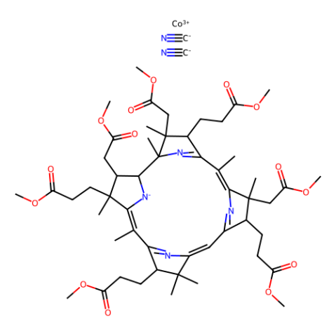 aladdin 阿拉丁 D464004 二氰基钴酸七甲酯 36522-80-2 ≥95.0%