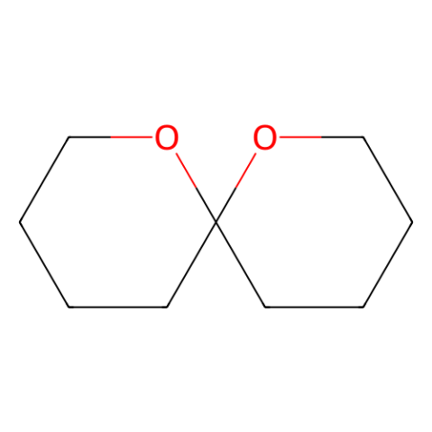 aladdin 阿拉丁 D464235 1,7-二氧杂螺[5.5]十一烷 180-84-7 ≥97%