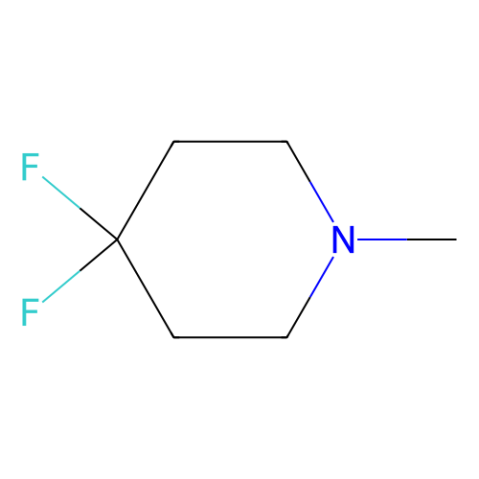 aladdin 阿拉丁 D467059 4,4-二氟-1-甲基哌啶 1186194-60-4 95%