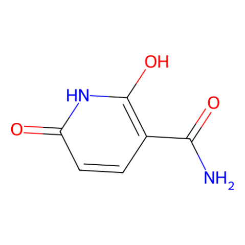 aladdin 阿拉丁 D467257 2,6-二羟基烟酰胺 35441-11-3 95%
