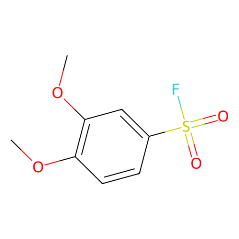 aladdin 阿拉丁 D467481 3,4-二甲氧基苯磺酰氟 95546-50-2 95%