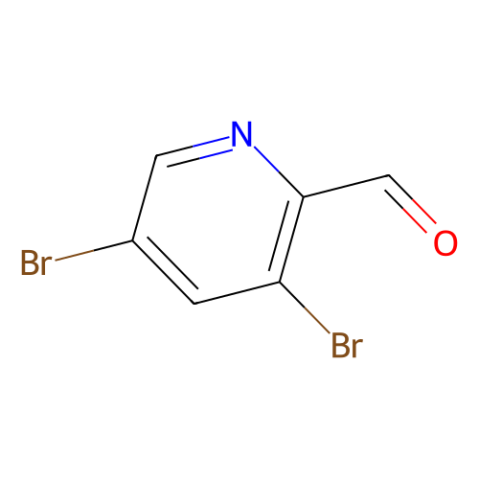 aladdin 阿拉丁 D468221 3,5-二溴吡啶-2-甲醛 898559-25-6 96%
