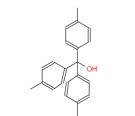 4,4',4'-三甲基三苯甲基乙醇