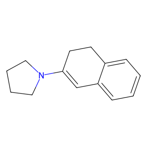 aladdin 阿拉丁 D468948 1-(3,4-二氢-2-萘基)吡咯烷 21403-95-2 97%