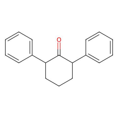 aladdin 阿拉丁 D469143 2,6-二苯基环己酮，顺式和反式的混合物 37904-84-0 97%
