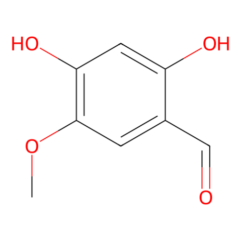 aladdin 阿拉丁 D469286 2,4-二羟基-5-甲氧基苯甲醛 51061-83-7 97%