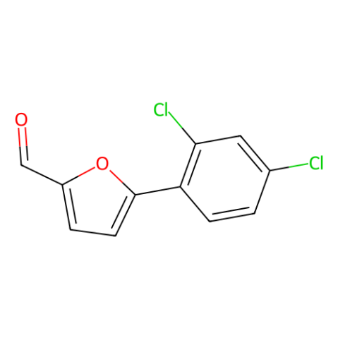 aladdin 阿拉丁 D469365 5-(2,4-二氯苯基)糠醛 56300-69-7 97%