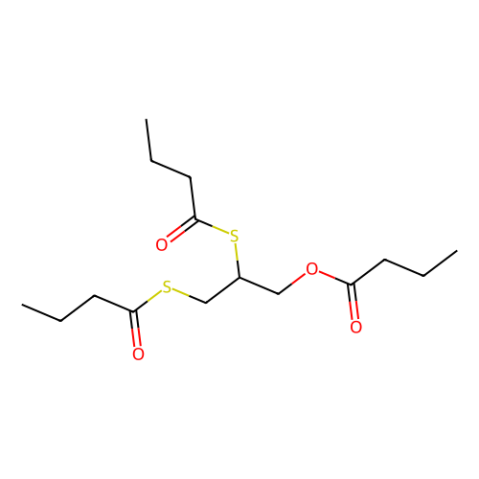 aladdin 阿拉丁 D469396 2,3-二巯基-1-丙醇三丁酸酯 58428-97-0 97%