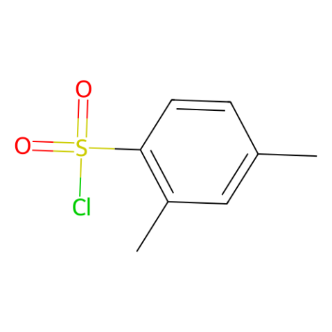 aladdin 阿拉丁 D469439 2,4-二甲基苯磺酰氯 609-60-9 97%
