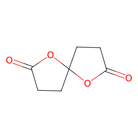 aladdin 阿拉丁 D472422 1,6-二氧杂螺[4.4]壬烷-2,7-二酮 3505-67-7 98%