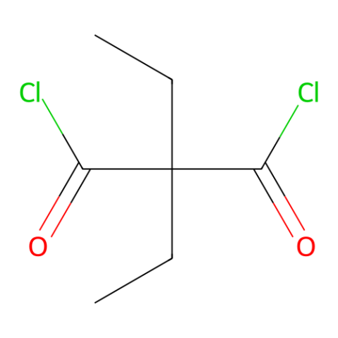 aladdin 阿拉丁 D472502 二乙基丙二酰二氯 54505-72-5 98%