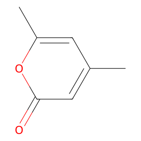 aladdin 阿拉丁 D472581 4,6-二甲基-α-吡喃酮 675-09-2 98%