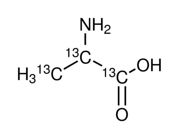aladdin 阿拉丁 D473834 DL-丙氨酸-13C? 144476-54-0 99 atom% 13C