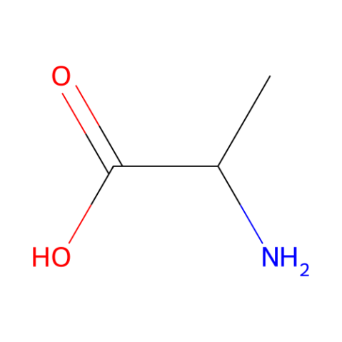 aladdin 阿拉丁 D473894 D-丙氨酸-13C? 286460-72-8 99 atom% 13C