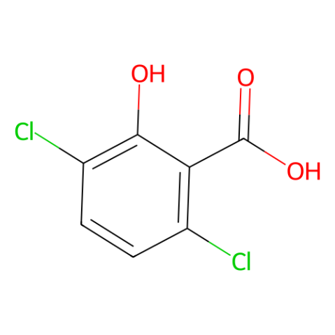 aladdin 阿拉丁 D474061 3,6-二氯-2-羟基苯甲酸-(苯基-13C?) 1173019-34-5 99 atom% 13C, 98% (CP)