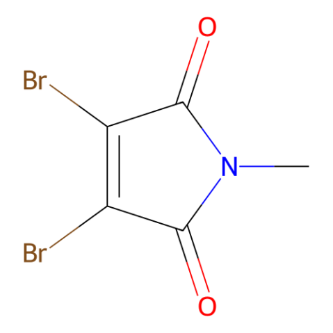 aladdin 阿拉丁 D474669 2,3-二溴-N-甲基马来酰亚胺 3005-27-4 99%