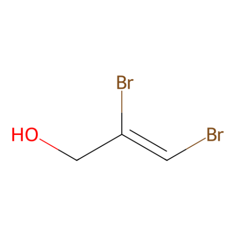 aladdin 阿拉丁 D477121 2,3-二溴-2-丙烯-1-醇 7228-11-7 工业级, （cis+trans）,≥90%（GC）