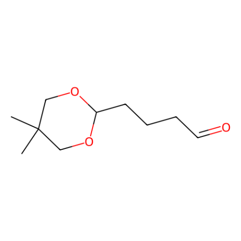 aladdin 阿拉丁 D478659 5,5-二甲基-2-丁醛-1,3-二恶烷 127600-13-9 试剂级
